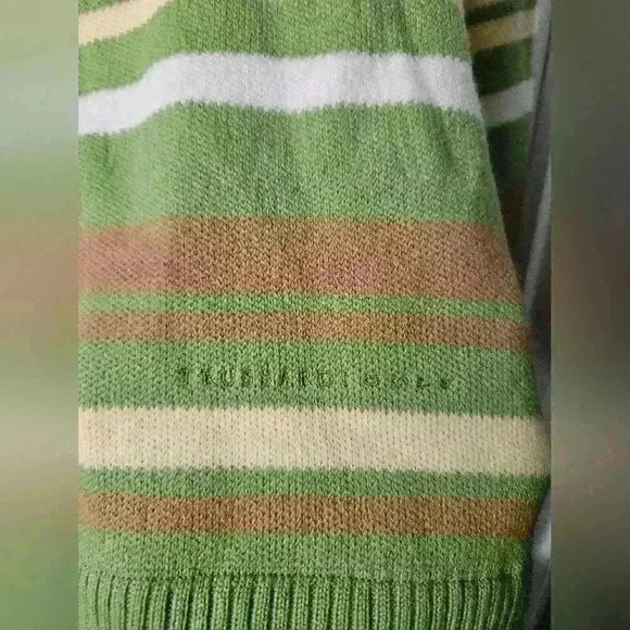 Trussardi Golf Sweater - Picture 5 of 5